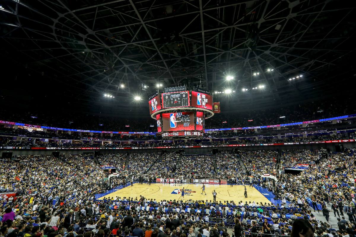 NBA的中国生意按下暂停键 总裁亚当·肖华连夜抵达上海沟通
