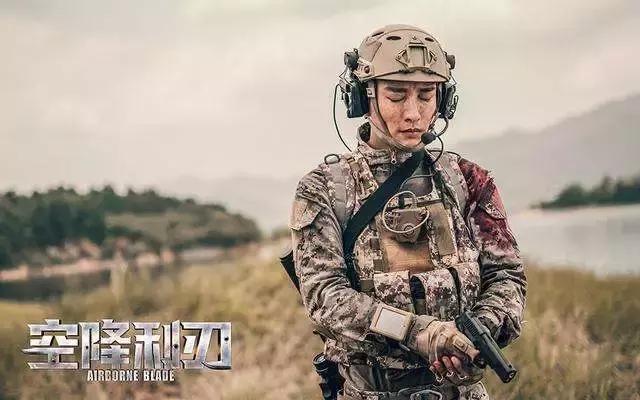 相同的题材,相似的人设,《空降利刃》比《陆战之王》好在哪里?