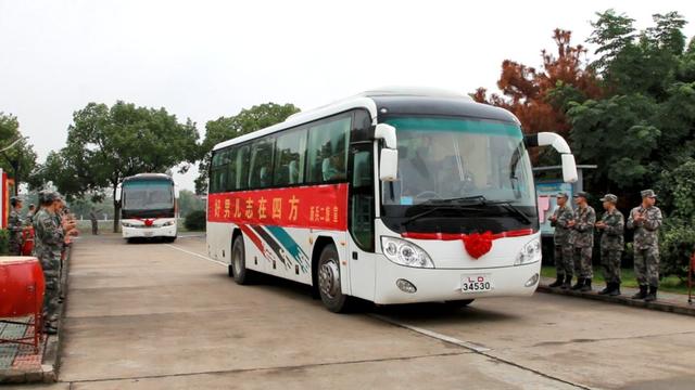 新兵,变样了