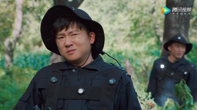 《学警旋风》成方旭化身"加菲猫",是暖男担当,更喜感爆棚