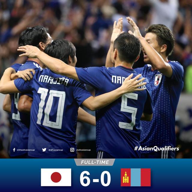 50-0!40强赛虐菜日,8大种子队全胜+0失球,国足虐菜仅次于2队