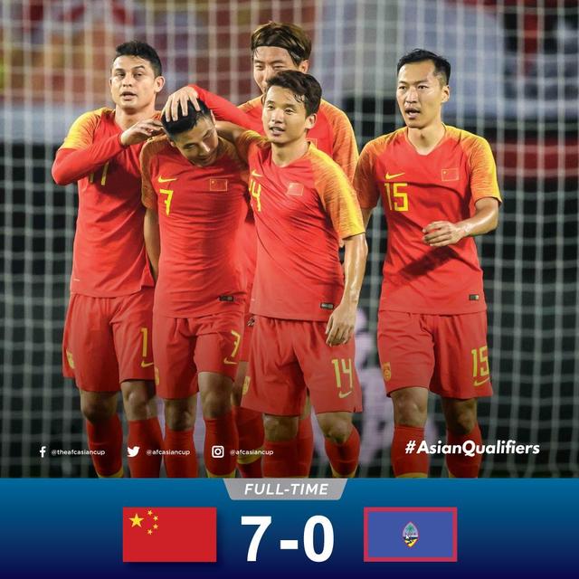 50-0!40强赛虐菜日,8大种子队全胜+0失球,国足虐菜仅次于2队