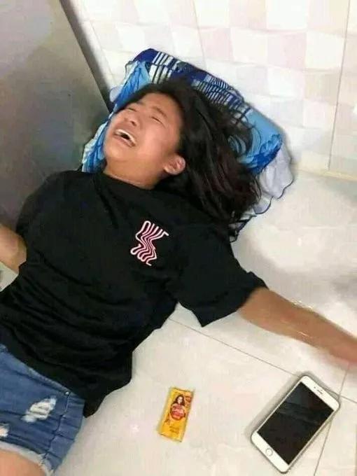 仓鼠死了,悲痛欲绝的主人和忐忑不安的罪魁祸首