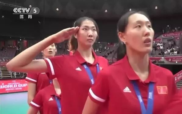 女排主力袁心玥军衔曝光:中尉 八一女排队长上尉