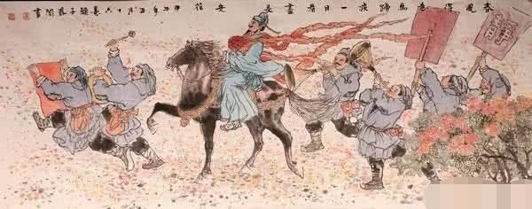看了他写的诗,整个人觉得不好了,苏轼为什么还要嘲笑他?