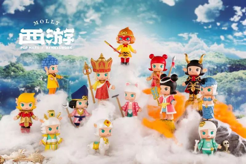 人生就像盲盒,你永远不知道下一个抽到什么