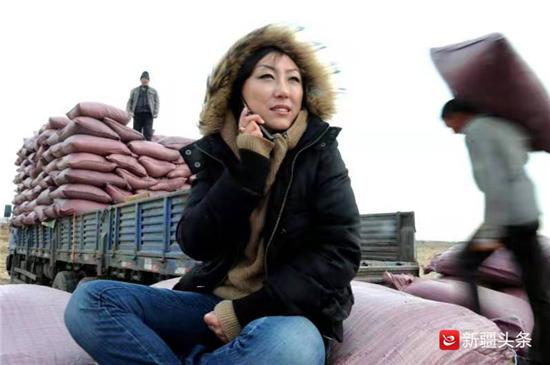 刘佳:我要过一个与众不同的人生