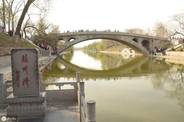 古人没有用钢筋、水泥建造的一座桥,使用了1400年,牢固如初
