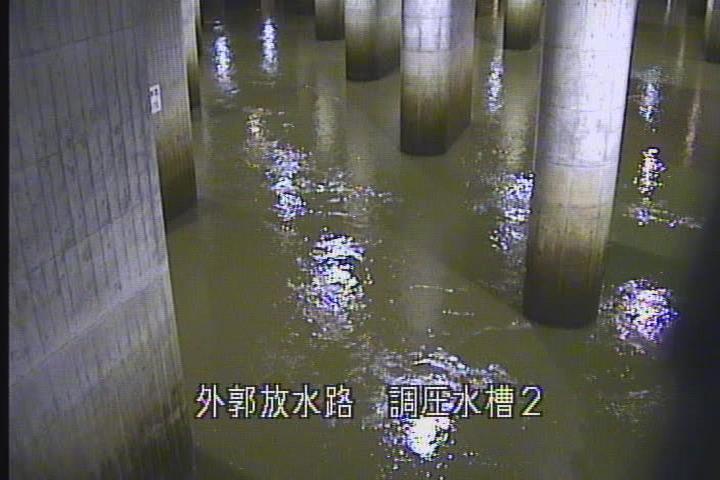 揭秘东京"地下神殿"!日本首都圈靠它免遭大洪水