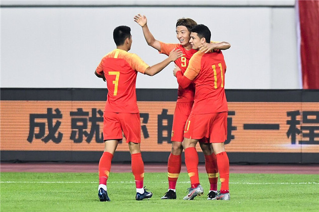 亚洲预选赛:国足客战菲律宾,将是检验国足实力的关键战
