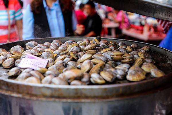 丹东:一条大河波浪宽,精华汇聚在舌尖