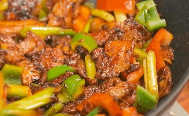 经典川菜:回锅肉的家常做法