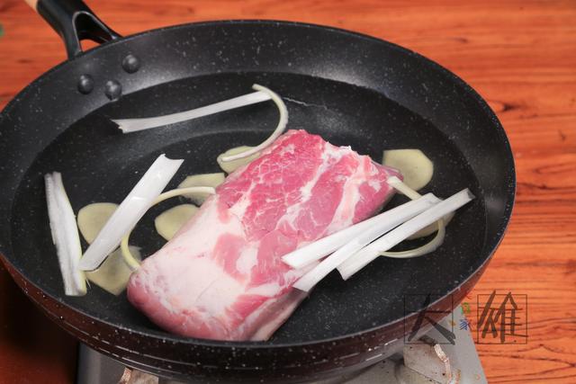经典川菜:回锅肉的家常做法