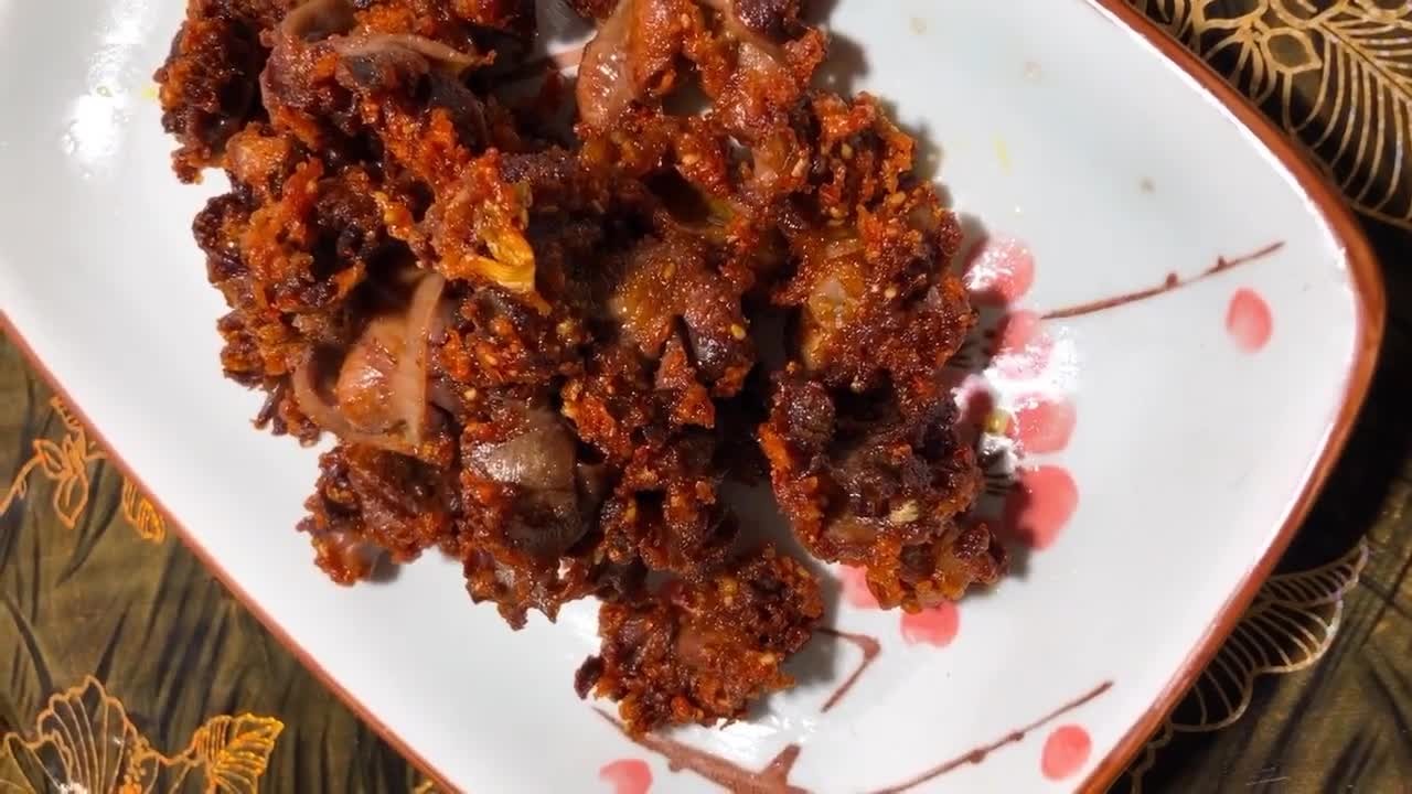 鸡胗怎么做好吃?试试酒鬼鸡胗,香辣酥脆咸鲜,“酒鬼”的最爱!