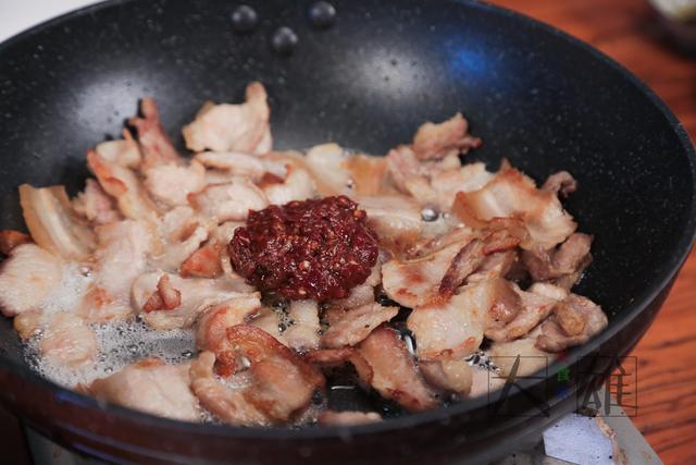 经典川菜:回锅肉的家常做法