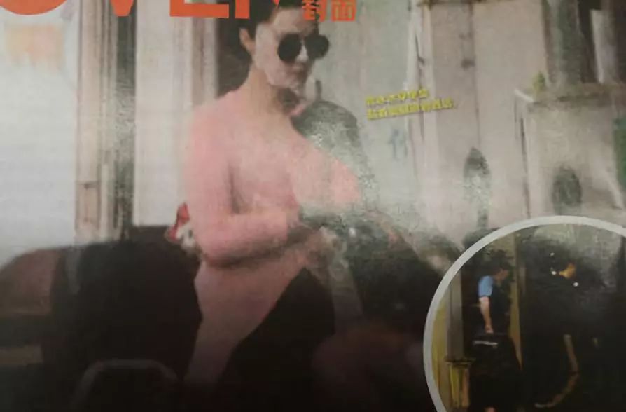 他和初恋又好上了!却让网友大跌眼镜