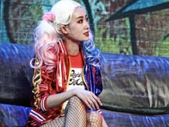 中国版的“小丑女”,忍住了李金铭,躲过了张小斐,却被她沦陷!