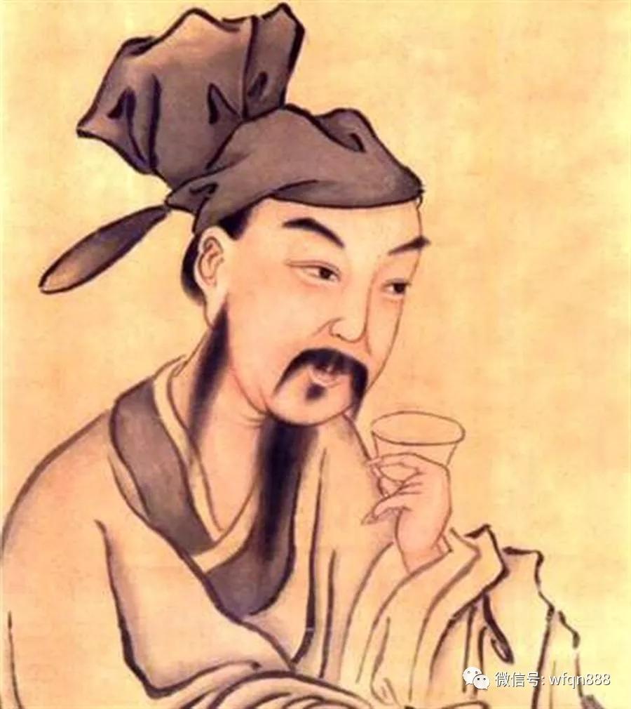 史上最落寞的一首诗,全诗只有20字,句句都是悠然自得,却道尽沧桑与寂寞