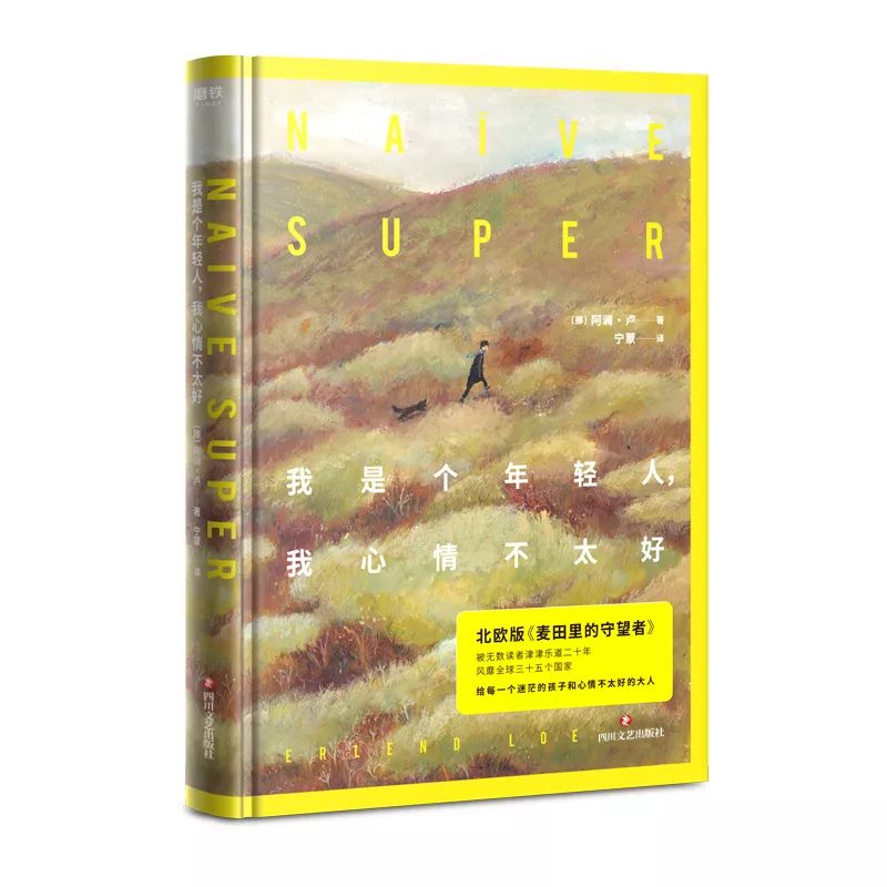 界面荐书 | 我是个年轻人,我心情不太好