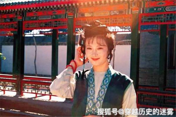 红楼梦中的刚烈女子,演戏时假戏真做,若非紧急叫停,差点成悲剧
