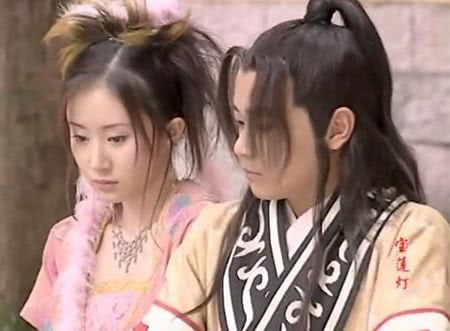 《宝莲灯》演员拍摄真实年龄:沉香17,丁香29,而他最令人意外