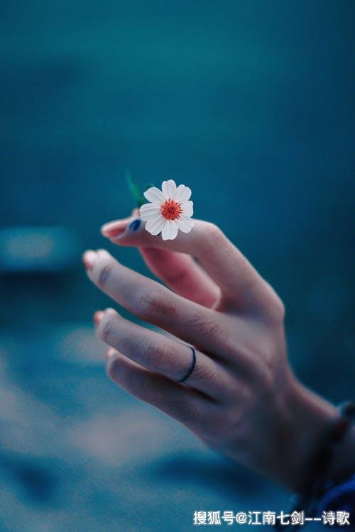菩玉诗歌:谁比一念更近,谁比一缕檀烟更远?