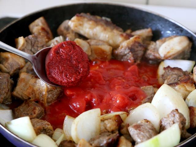牛肉炖不好,只需加点它,炖的牛肉鲜香焖烂,而且还没有牛肉腥味