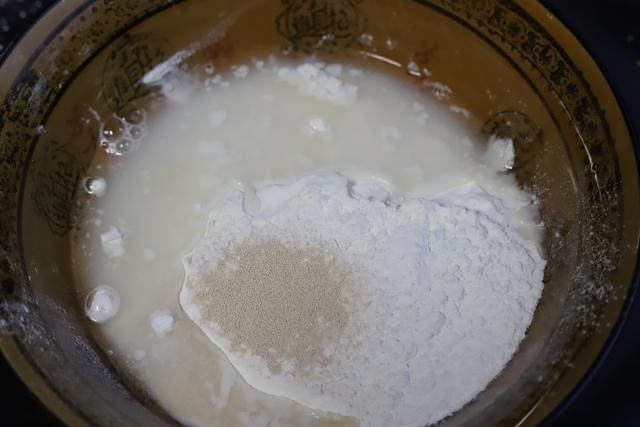 一次性发酵,省时省力,迷你豆沙小馒头,一口一个停不下来