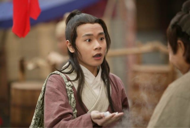 《宝莲灯》演员拍摄真实年龄:沉香17,丁香29,而他最令人意外