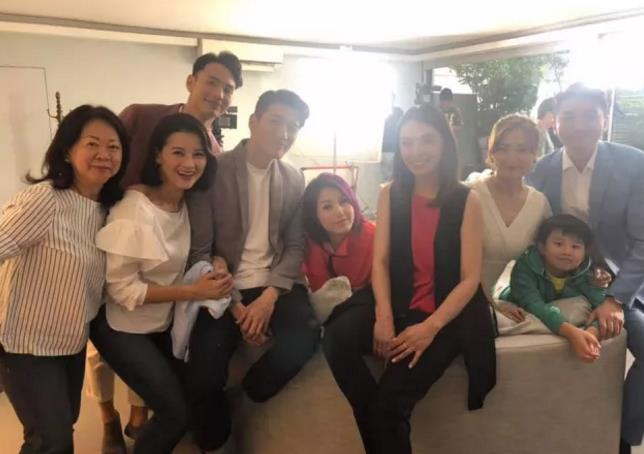 TVB再走一男主角,挨了12年仍没奖拿,如今转投古天乐公司