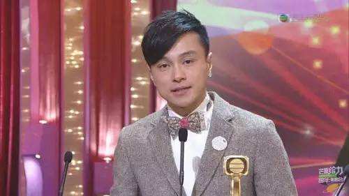 TVB再走一男主角,挨了12年仍没奖拿,如今转投古天乐公司