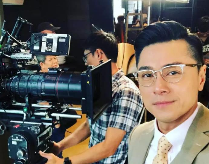 TVB再走一男主角,挨了12年仍没奖拿,如今转投古天乐公司