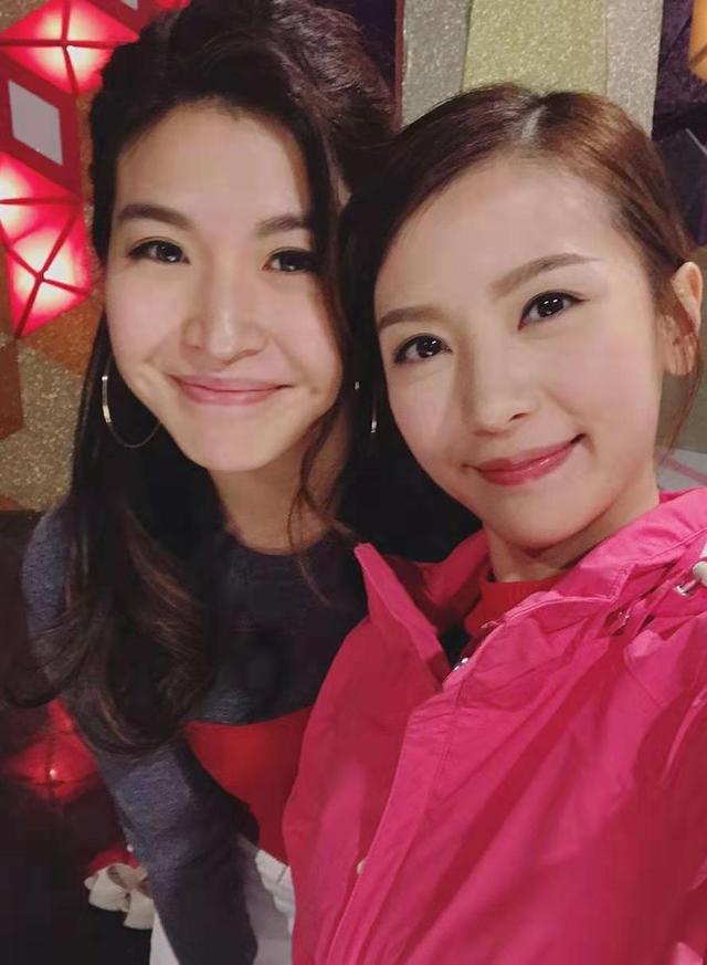 TVB又一位艺人宣布离巢!前落选港姐感谢公司七年来给的一切