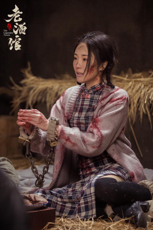 跟一众老戏骨拼戏并赢得高度称赞,张可盈凭实力圈粉收获口碑