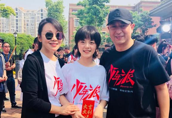《初恋这件小事》被批太丑?看了原版国宝级神颜,难怪沈月没有演