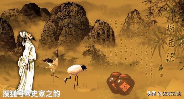 “诗仙”李白,“诗圣”杜甫,“诗佛”的尊称为何会是他?