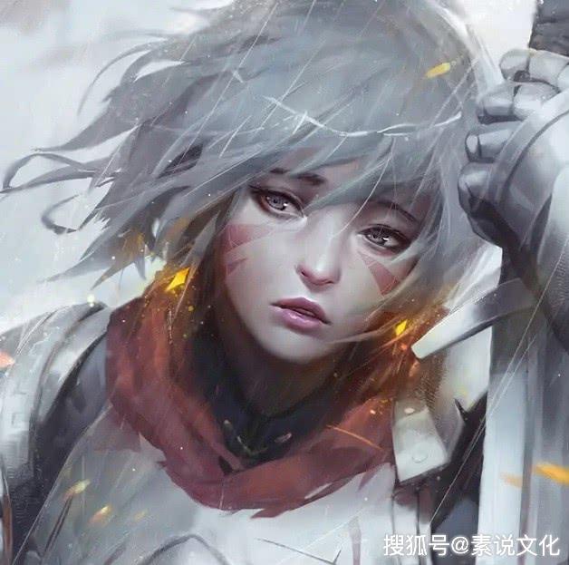 这种概念插画,美术生吐槽很难画,看着简单其实并不容易