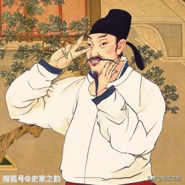 “诗仙”李白,“诗圣”杜甫,“诗佛”的尊称为何会是他?