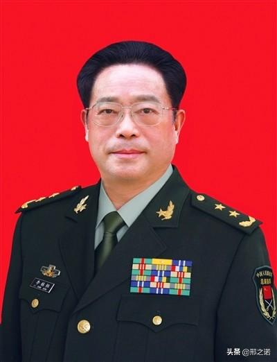 邢之诺:满江红 读李栋恒中将军旅诗词,次韵以致敬