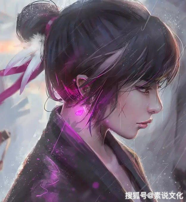 这种概念插画,美术生吐槽很难画,看着简单其实并不容易