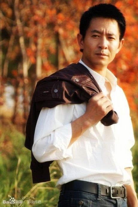 郭晓峰:昨日霜降,秋风未解意,黄昏独自愁