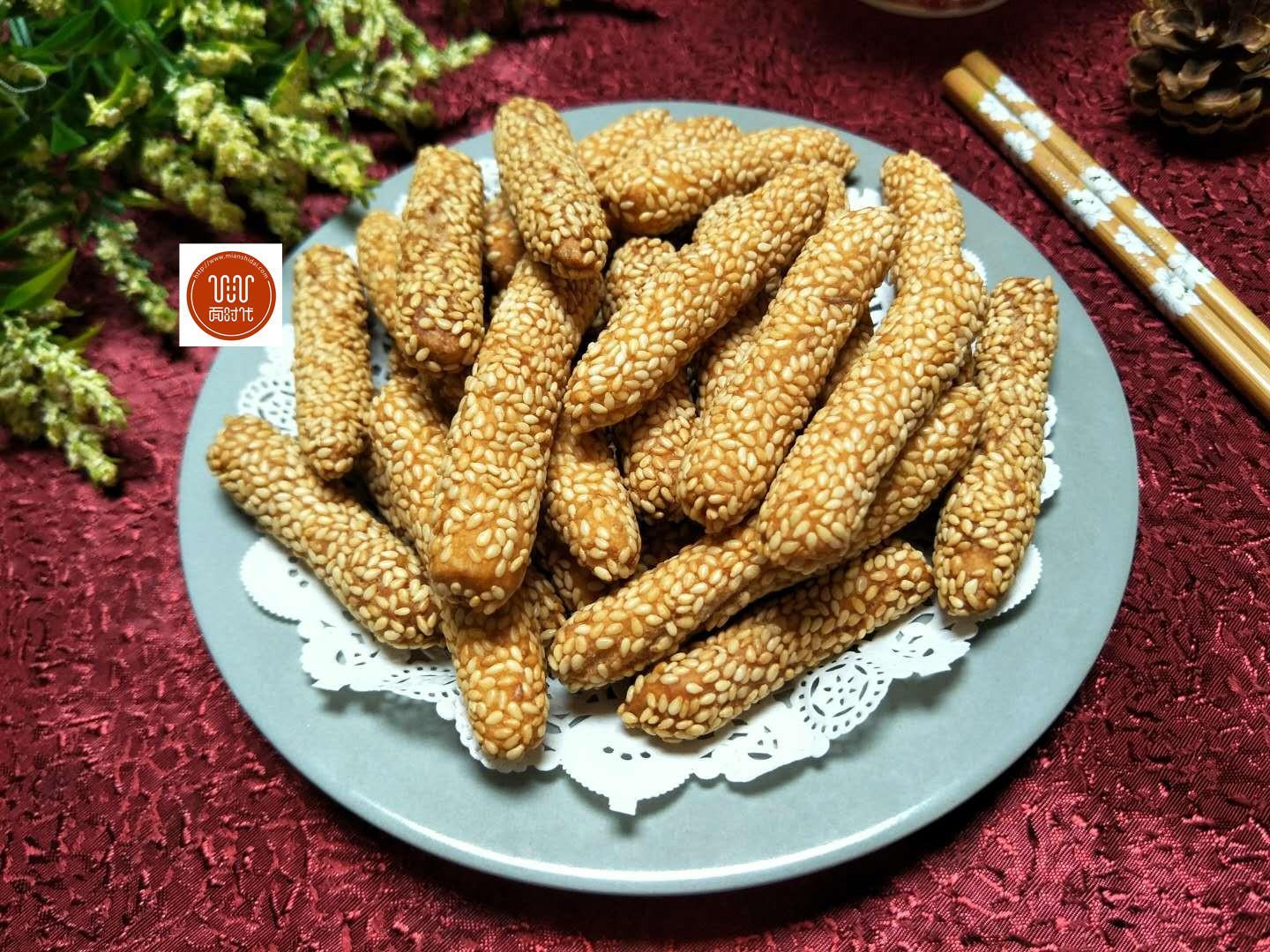 2勺面粉,1个鸡蛋做出健康美味的零食,酥脆可口,干净卫生无添加