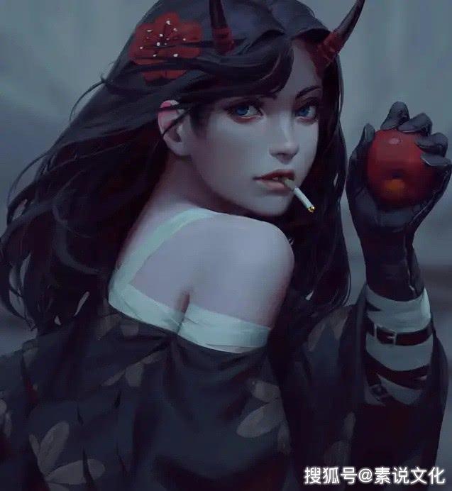 这种概念插画,美术生吐槽很难画,看着简单其实并不容易