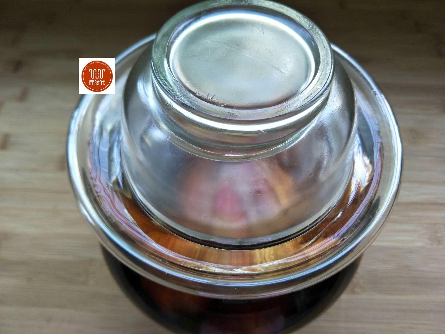 在家自制腌糖蒜,做法比例讲解详细,好吃又下饭,放一年也不会坏