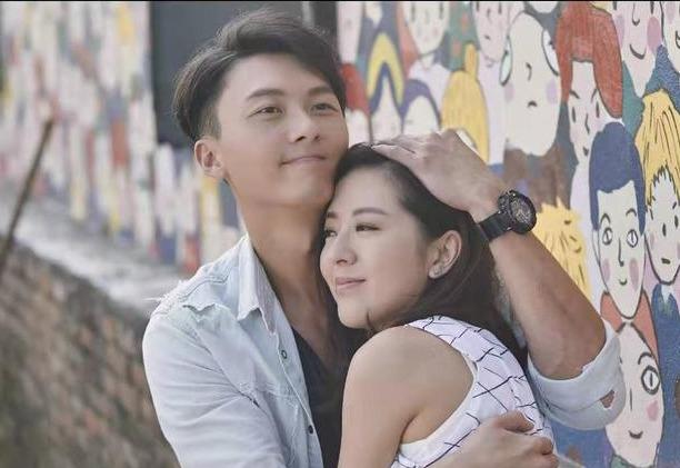 TVB视帝剧中女搭档全部是大美女 与好几位传过绯闻老婆是绝色美人