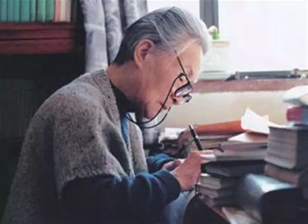 名家 | 杨绛:人各有命,命全不讲理