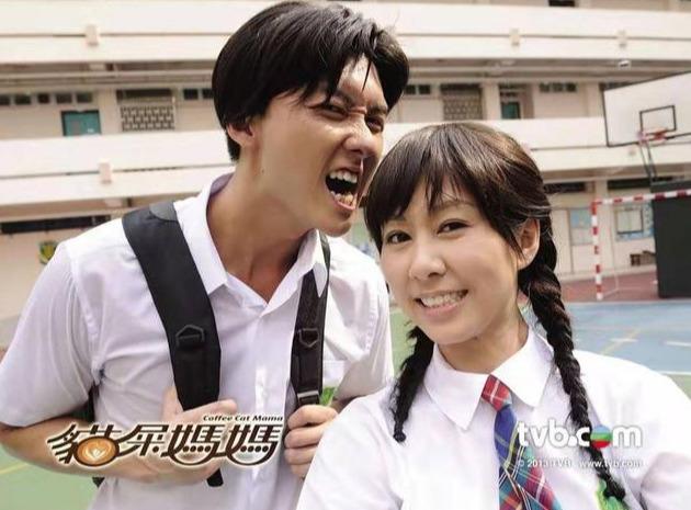 TVB视帝剧中女搭档全部是大美女 与好几位传过绯闻老婆是绝色美人