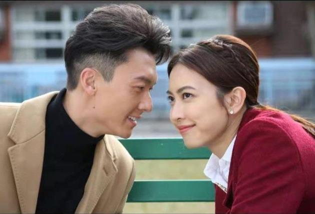 TVB视帝剧中女搭档全部是大美女 与好几位传过绯闻老婆是绝色美人