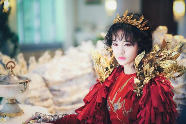 被于正钦点,存货超过赵丽颖,这位90后小花何时才能大红?