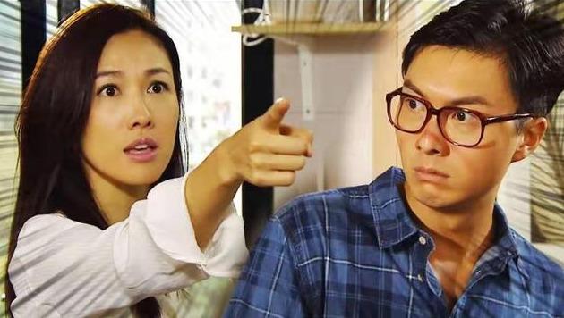 TVB视帝剧中女搭档全部是大美女 与好几位传过绯闻老婆是绝色美人